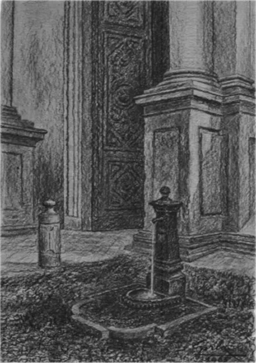 La funtanèla.