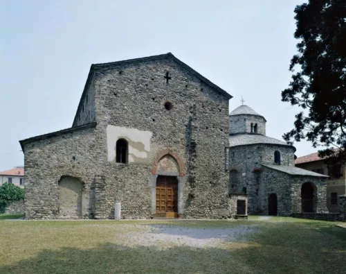 Complesso Monumentale di Galliano