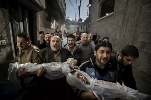 Gaza, 2012, ph. Paul Hansen