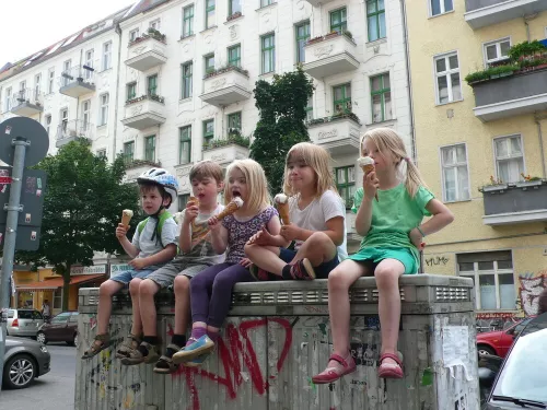 2013, Berlino-Prenzlauer Berg, (© Maria Nadotti)