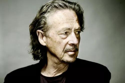 Olivier Roller, Peter Handke, Chaville 2008