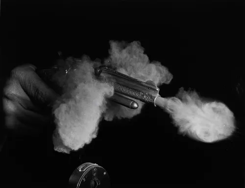 Ph Harold Eugene "Doc" Edgerton.