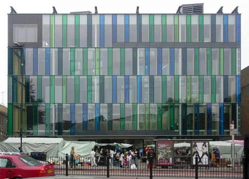 Idea Store, Londra