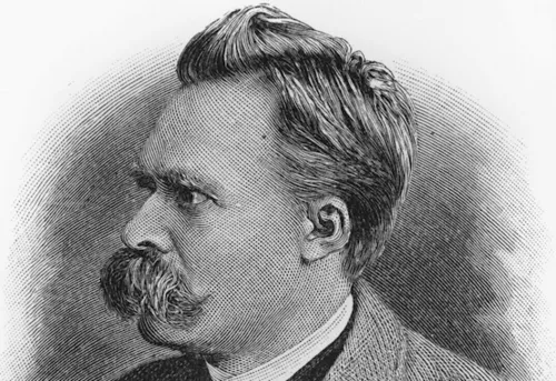 Friedrich Nietzsche