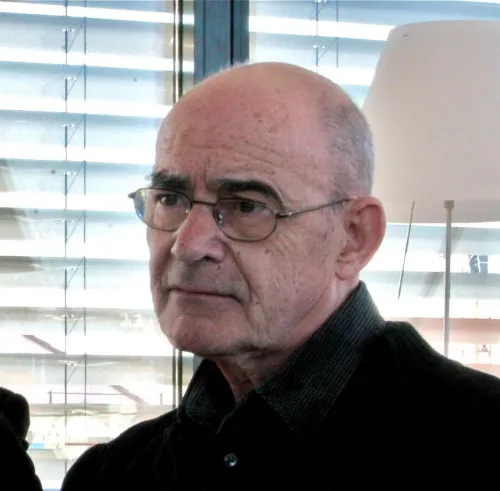 Jean-Luc Nancy.