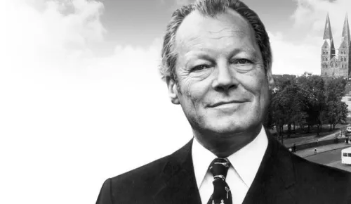 Willy Brandt.