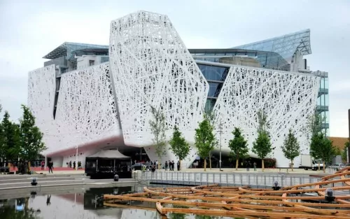 Expo, Padiglione Italia