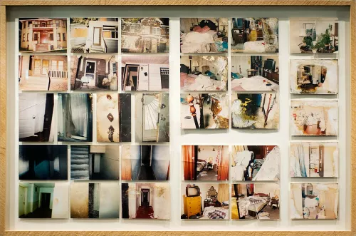Arianna Arcara e Luca Santese, "Interni e case", dall’esposizione "Detroit: A Selfportrait".