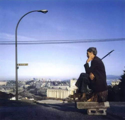 Jeff Wall, The Thinker, 1986