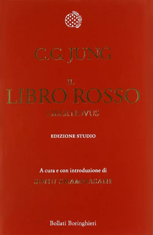 Jung, Libro rosso.