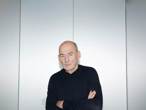 Rem Koolhaas.