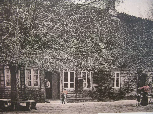 La pensione Gilleleje Kro