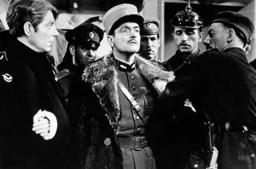 La Grand Illusion, 1937, regia Jean Renoir