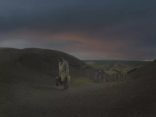 Opera di Ole Marius Joergensen.
