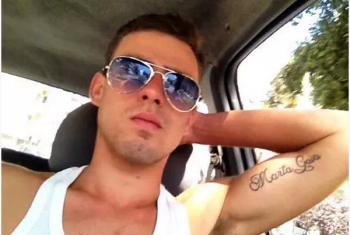 Luca Varani.