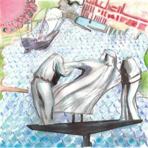 Acquarello di Letizia Caruzzo