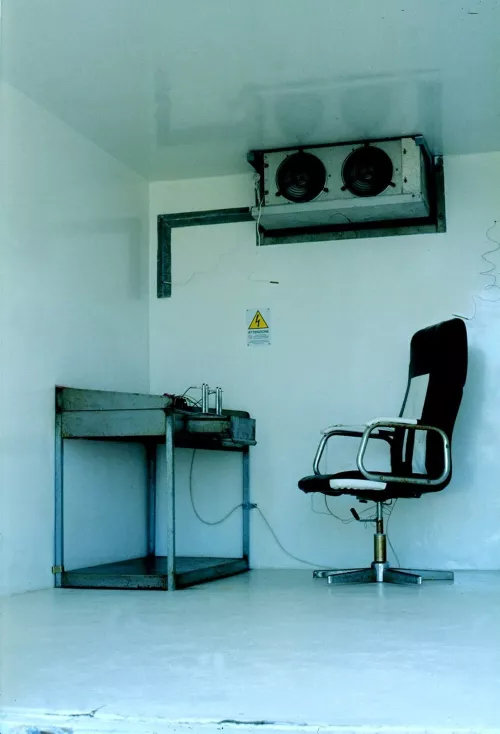 Micol Assaël, Vorkuta, 2001. Courtesy Micol Assaël e ZERO, Milano