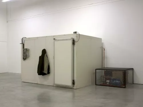 Micol Assaël, Vorkuta, 2003. Courtesy Micol Assaël e ZERO, Milano