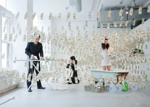 Miao Jiaxin e Heeran Lee