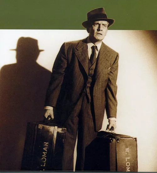 Morte di un commesso viaggiatore