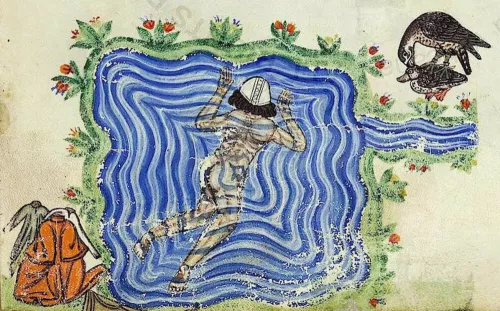 Ms. Pal. Lat. 1071, f. 69r, dettaglio, (ph. BAV)