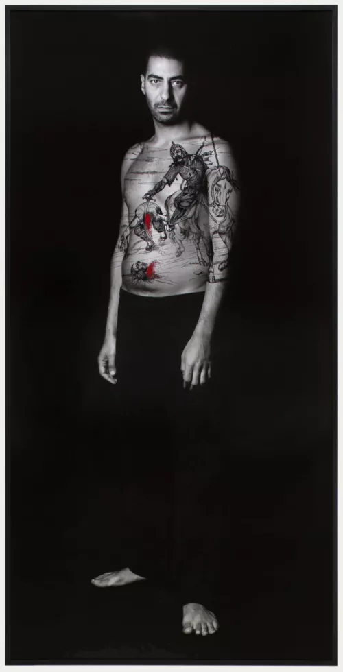 Shirin Neshat. Il Libro dei Re