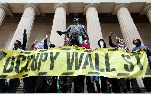Occupy Wall Street