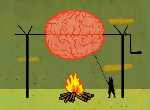 Illustrazione di Beppe Giacobbe
