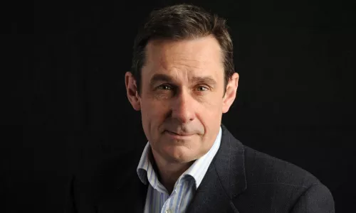 Paul Mason.