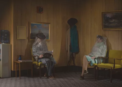 Opera di Ole Marius Joergensen.