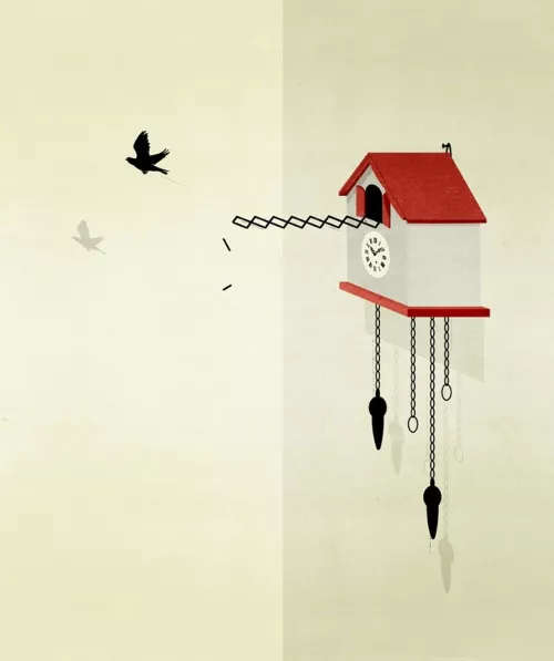 illustrazone di Alessandro Gottardo