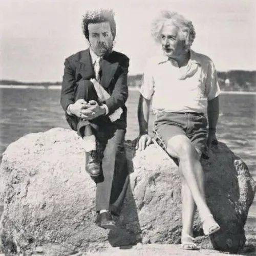 Io e Alberto