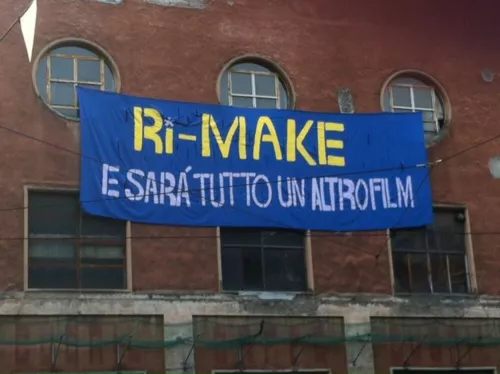 Fotografie di Massimo Airoldi e Ri-Make