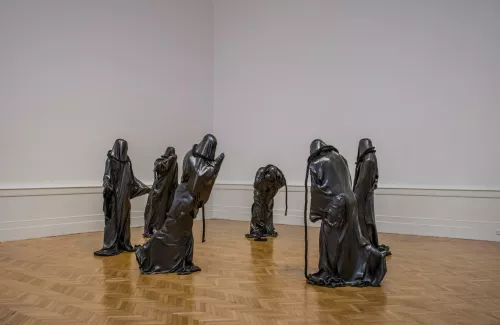 Photo Anton Giulio Onofri
© Galleria Nazionale d’Arte Moderna e Contemporanea.