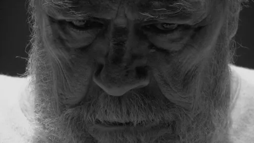 Roberto Caccavari in Verdi Re Lear, di Lenz Fondazione, di Francesco Pititto