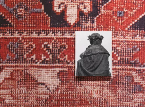 Rudolf Stingel, Palazzo Grassi, Venezia, 2013