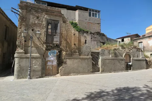 Fotografia di Vito Teti.