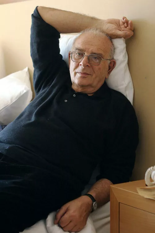 F. Horvat, Atene 2005, foto di F. Scianna.