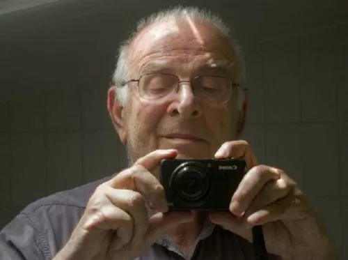 Fotografie di Frank Horvat