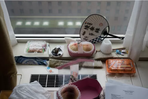 Opera di Wolfgang Tillmans.
