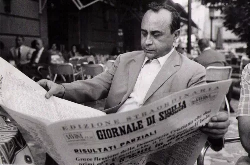 Leonardo Sciascia.