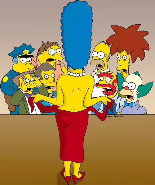 Matt Groening, Simpson
