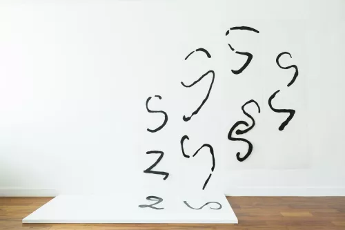 Steffani Jemison, Same time, 2017, courtesy the meeting.