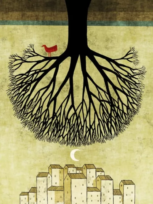 Illustrazione di Toni Demuro