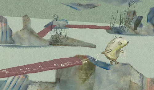 Disegni di Anna Enrica Passoni