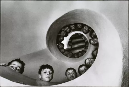 Ph Martine Frank.
