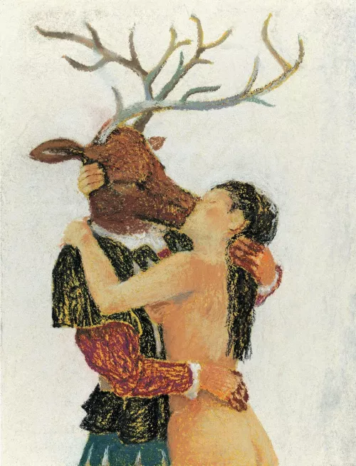 “C’era una volta un cacciatore”, orecchio acerbo, 2019