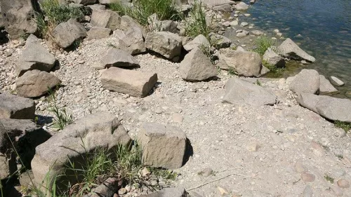 Valle della chimica.