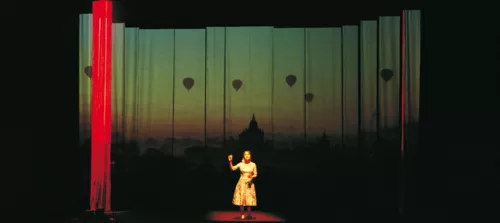 Vita agli arresti di Aung San Suu Kyi, ph. Enrico Fedrigoli