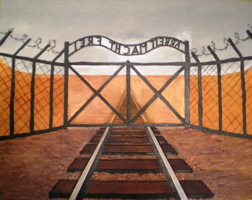 Illustrazione di Vladimir Manoli.